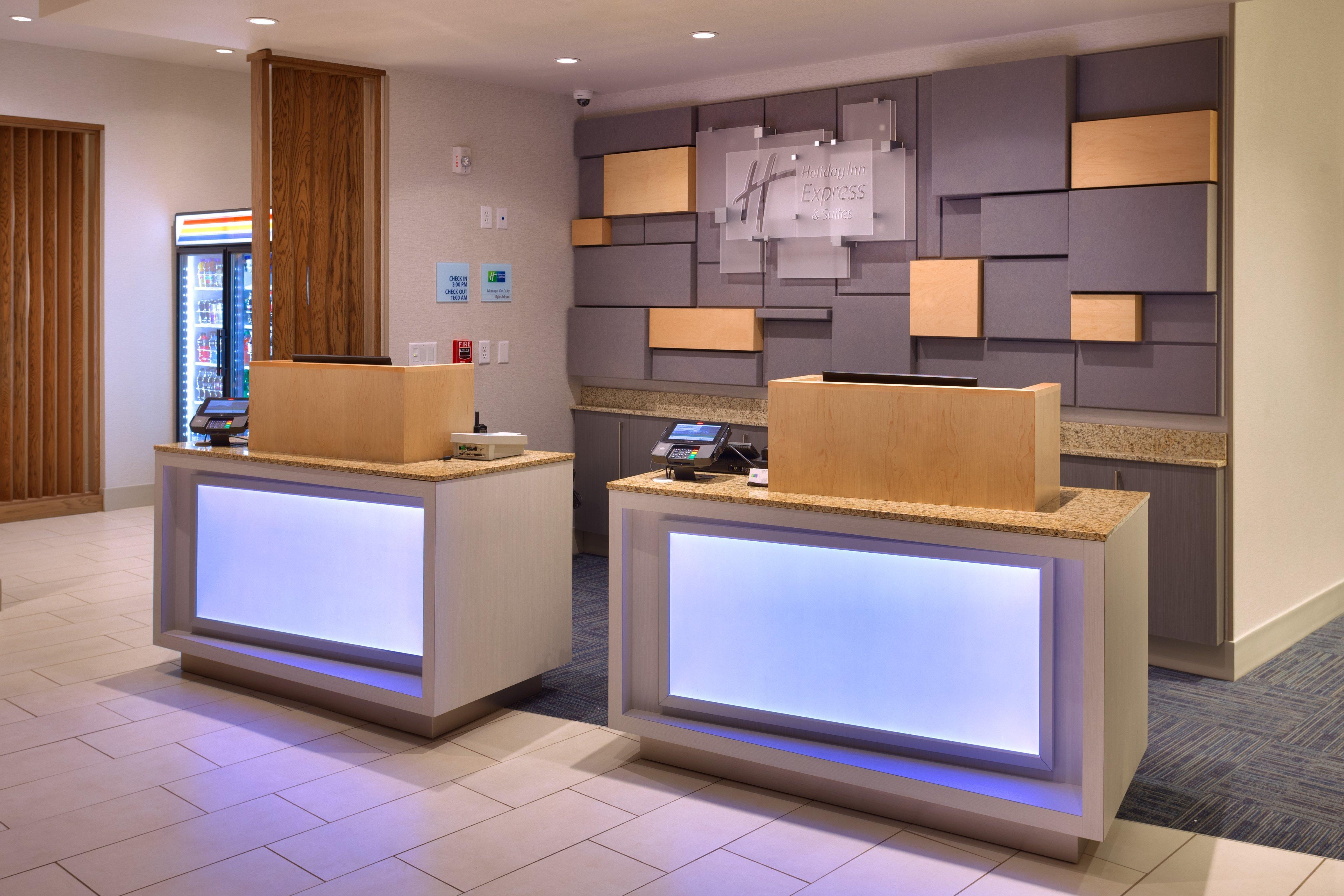 Holiday Inn Express & Suites Phoenix West - Buckeye By Ihg Eksteriør billede