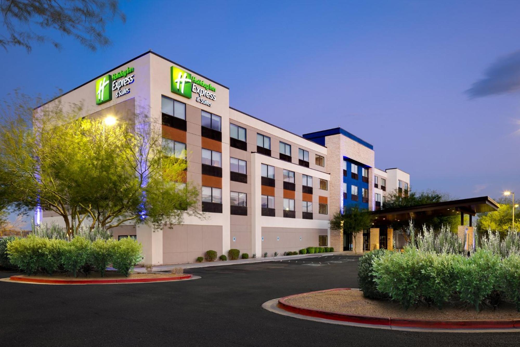 Holiday Inn Express & Suites Phoenix West - Buckeye By Ihg Eksteriør billede