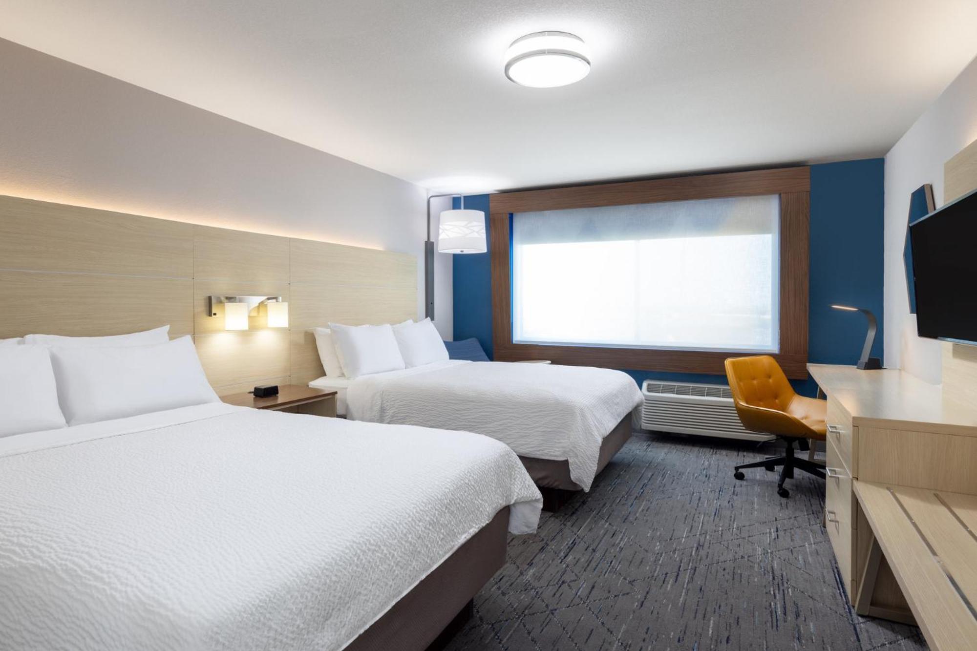 Holiday Inn Express & Suites Phoenix West - Buckeye By Ihg Eksteriør billede