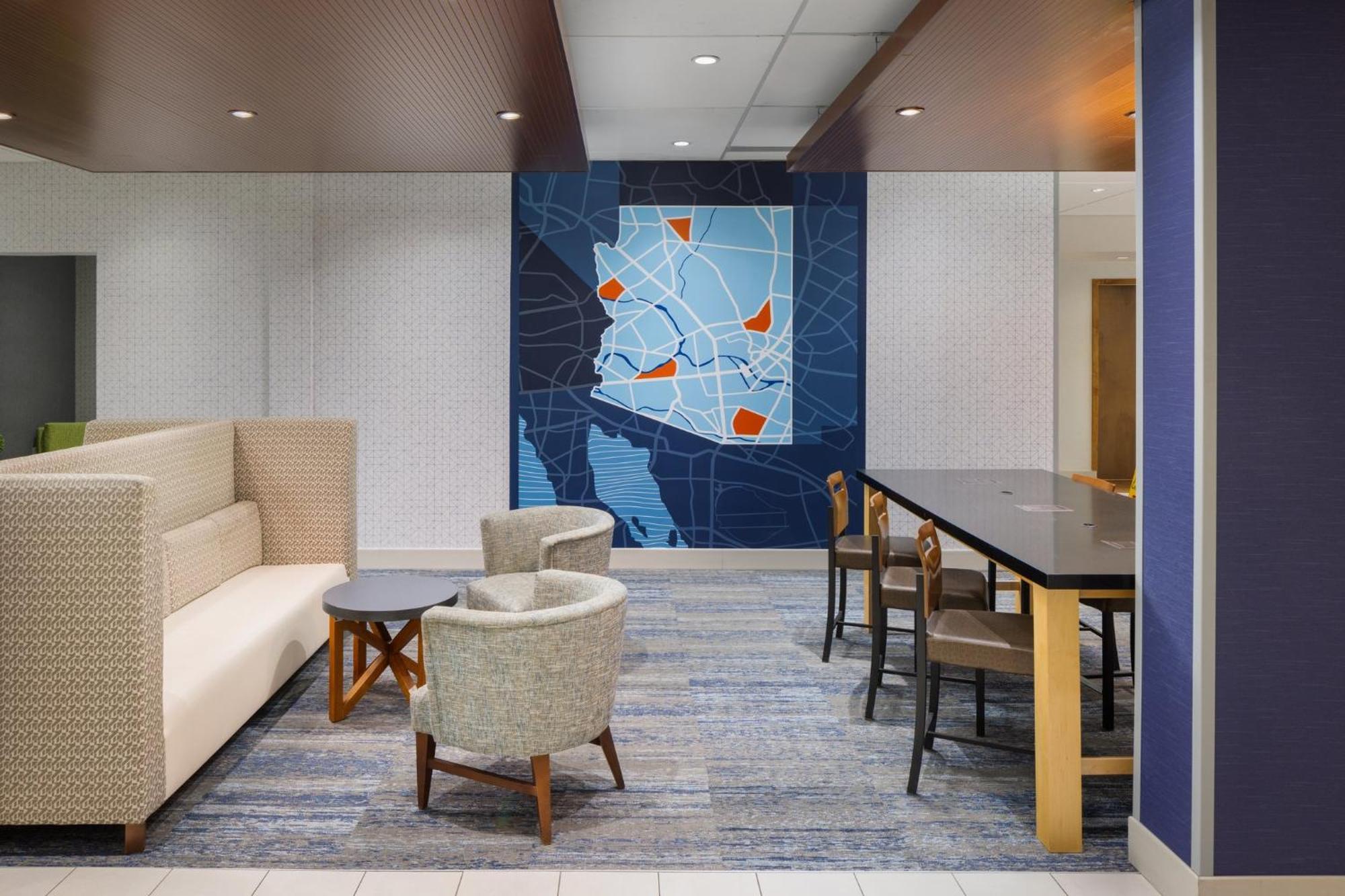 Holiday Inn Express & Suites Phoenix West - Buckeye By Ihg Eksteriør billede
