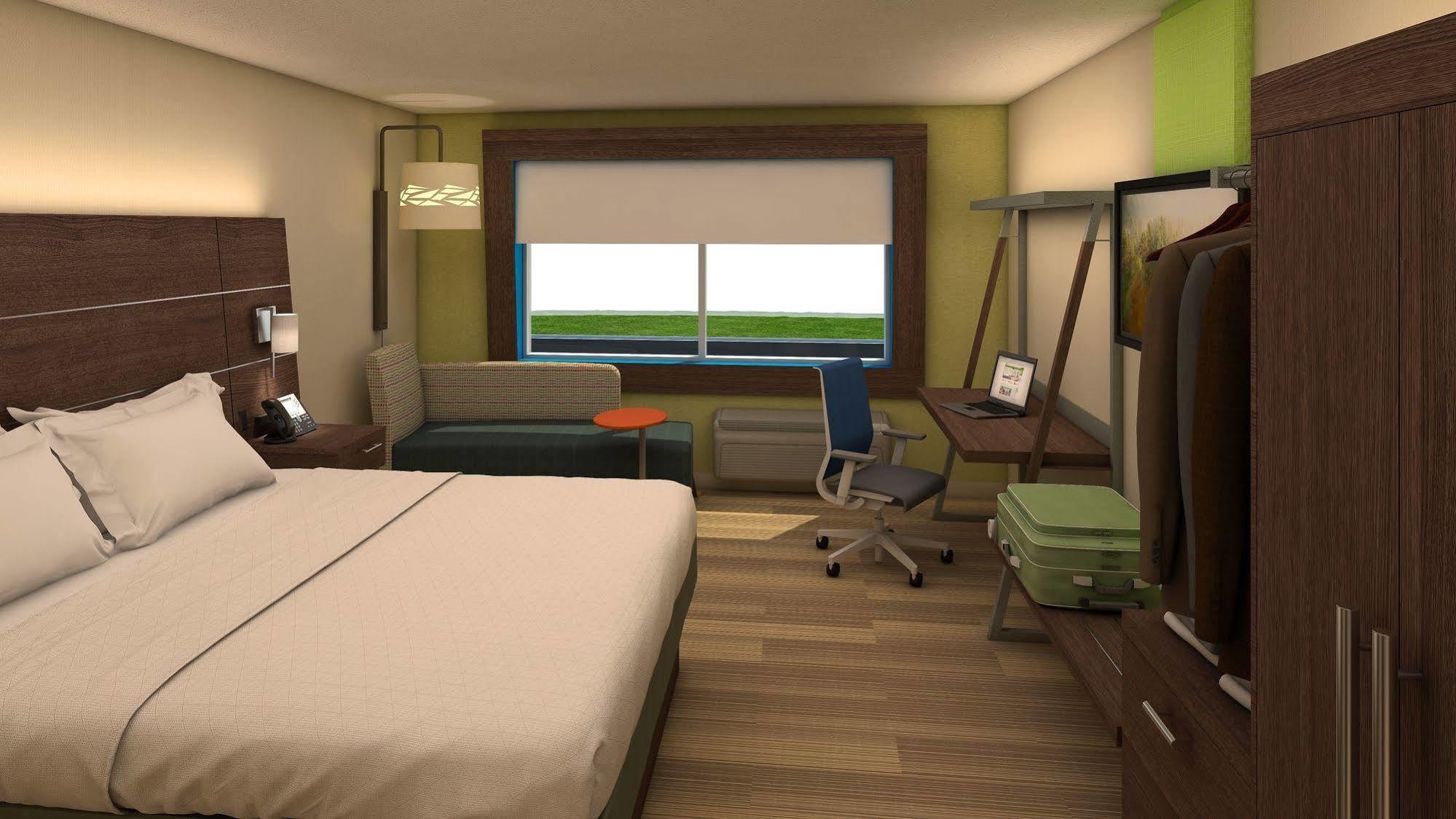Holiday Inn Express & Suites Phoenix West - Buckeye By Ihg Eksteriør billede